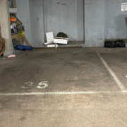 Indoor lot parking on Indoor lot parking on