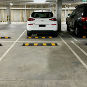 Undercover parking on  