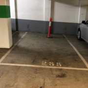 Indoor lot parking on Indoor lot parking on