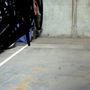 Undercover parking on Undercover parking on