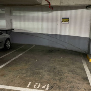 Undercover parking on  