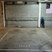 Undercover parking on  