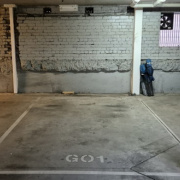 Undercover parking on Undercover parking on