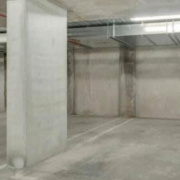 Indoor lot parking on Indoor lot parking on