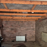 Garage storage on  