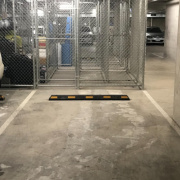 Undercover parking on Undercover parking on