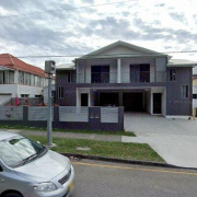 Driveway parking on  