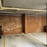 Indoor lot parking on Indoor lot parking on