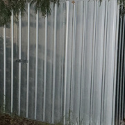 Shed storage on  