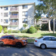 Indoor lot parking on  