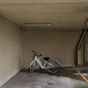 Undercover parking on  