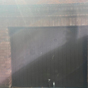 Garage parking on  