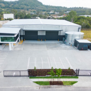Warehouse storage on Warehouse storage on