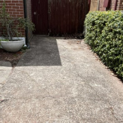 Driveway parking on Driveway parking on
