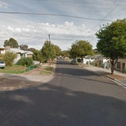 Driveway parking on  