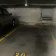 Undercover parking on  