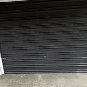 Garage parking on  