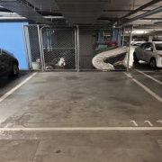 Indoor lot parking on Indoor lot parking on