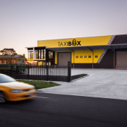 Self-storage Facility storage on  