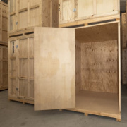 Storage Unit storage on Storage Unit storage on