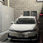 Other parking on  