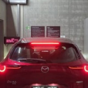 Indoor lot parking on  