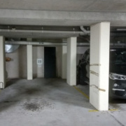 Garage parking on Elizabeth Street in Surry Hills