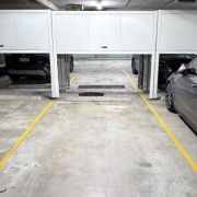 Undercover parking on  