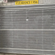 Undercover storage on  