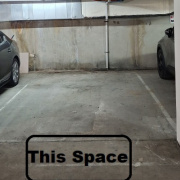 Undercover parking on Undercover parking on