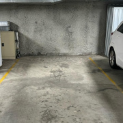 Undercover parking on  