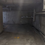 Undercover parking on  