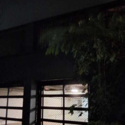 Garage parking on  