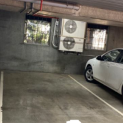 Indoor lot parking on Indoor lot parking on