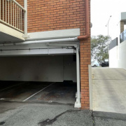 Undercover parking on  