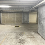 Indoor lot parking on  