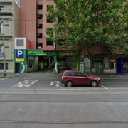 Indoor lot parking on  