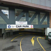 Undercover parking on  