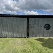 Shed storage on Shed storage on