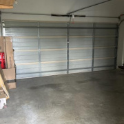 Garage parking on Garage parking on