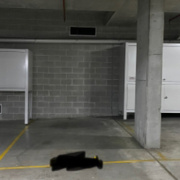Indoor lot parking on Indoor lot parking on