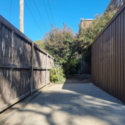 Other parking on  