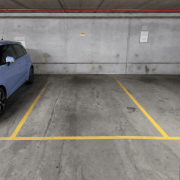 Indoor lot parking on Indoor lot parking on