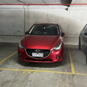 Indoor lot parking on Indoor lot parking on