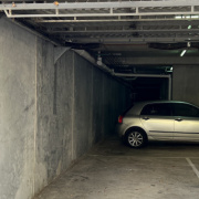 Indoor lot parking on Indoor lot parking on