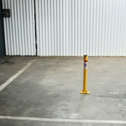 Undercover parking on  