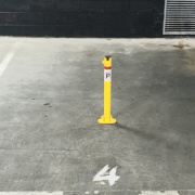Undercover parking on Undercover parking on