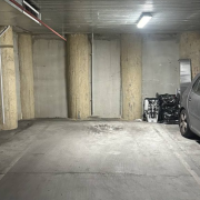 Garage parking on  