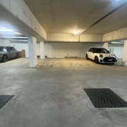 Indoor lot parking on Indoor lot parking on