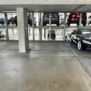 Indoor lot parking on Indoor lot parking on